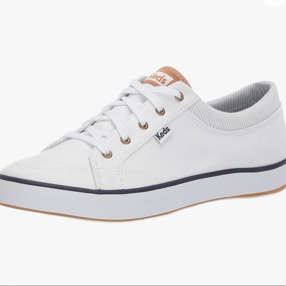 Keds Center Chambray Sneaker - Picture 2 of 15